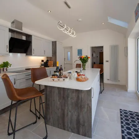 Salt Bay Holiday home Whitby