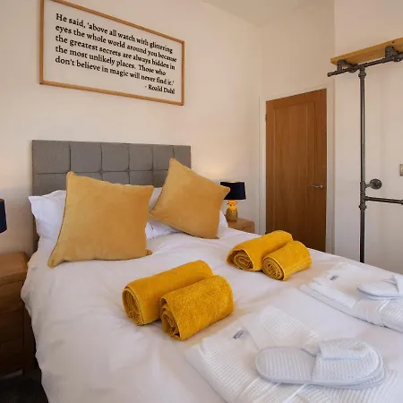 Salt Bay Holiday home Whitby