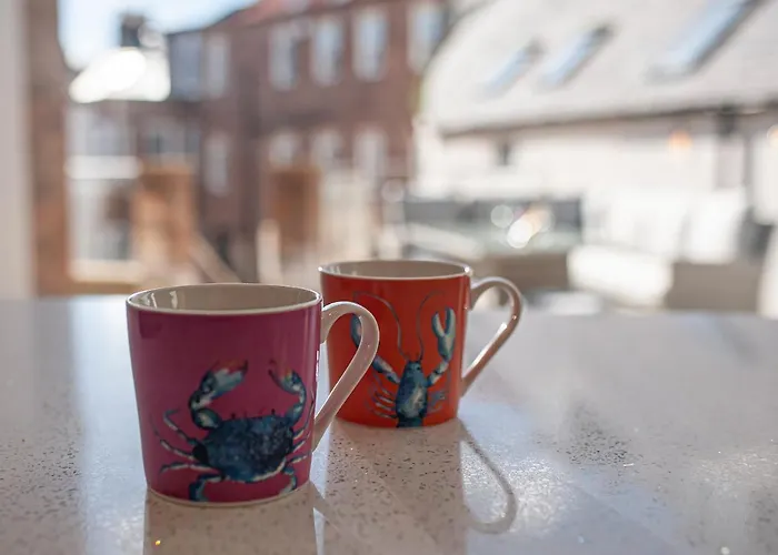 Hébergement de vacances Salt Bay