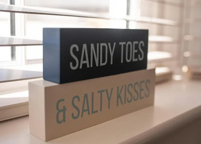 Salt Bay Hébergement de vacances *